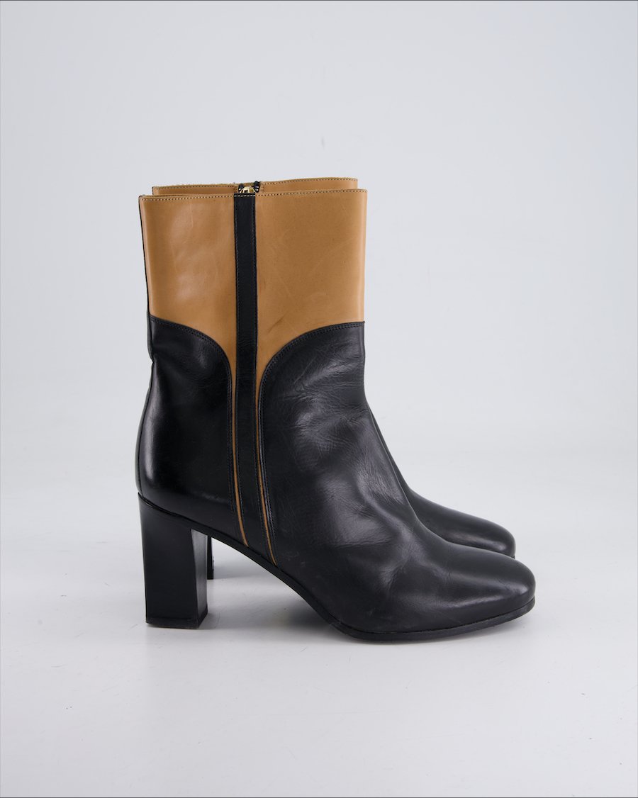 Fratelli Rossetti Boots Leather Black  Eu 37