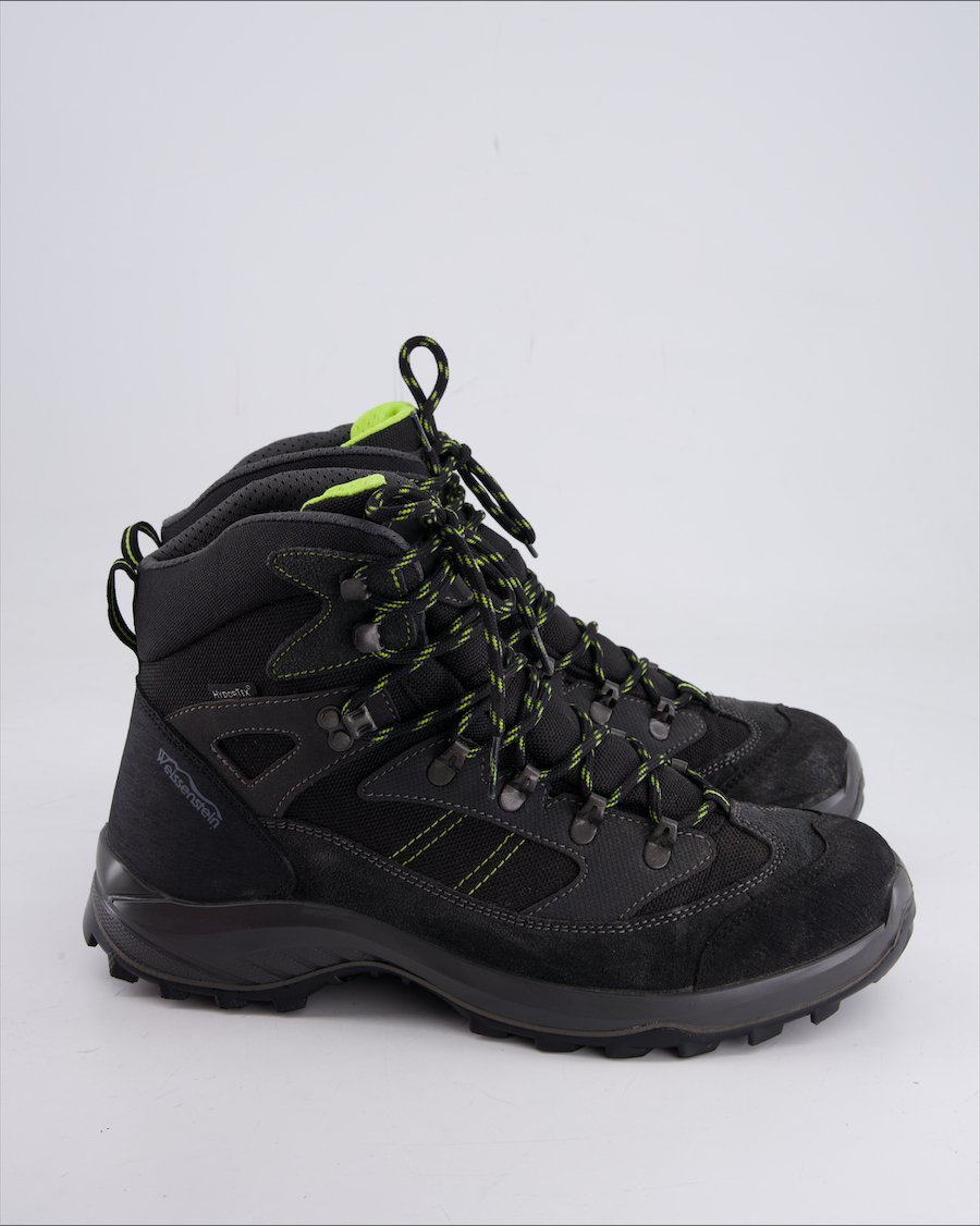 Weissenstein Ankle Boots Suede Black Eu 44