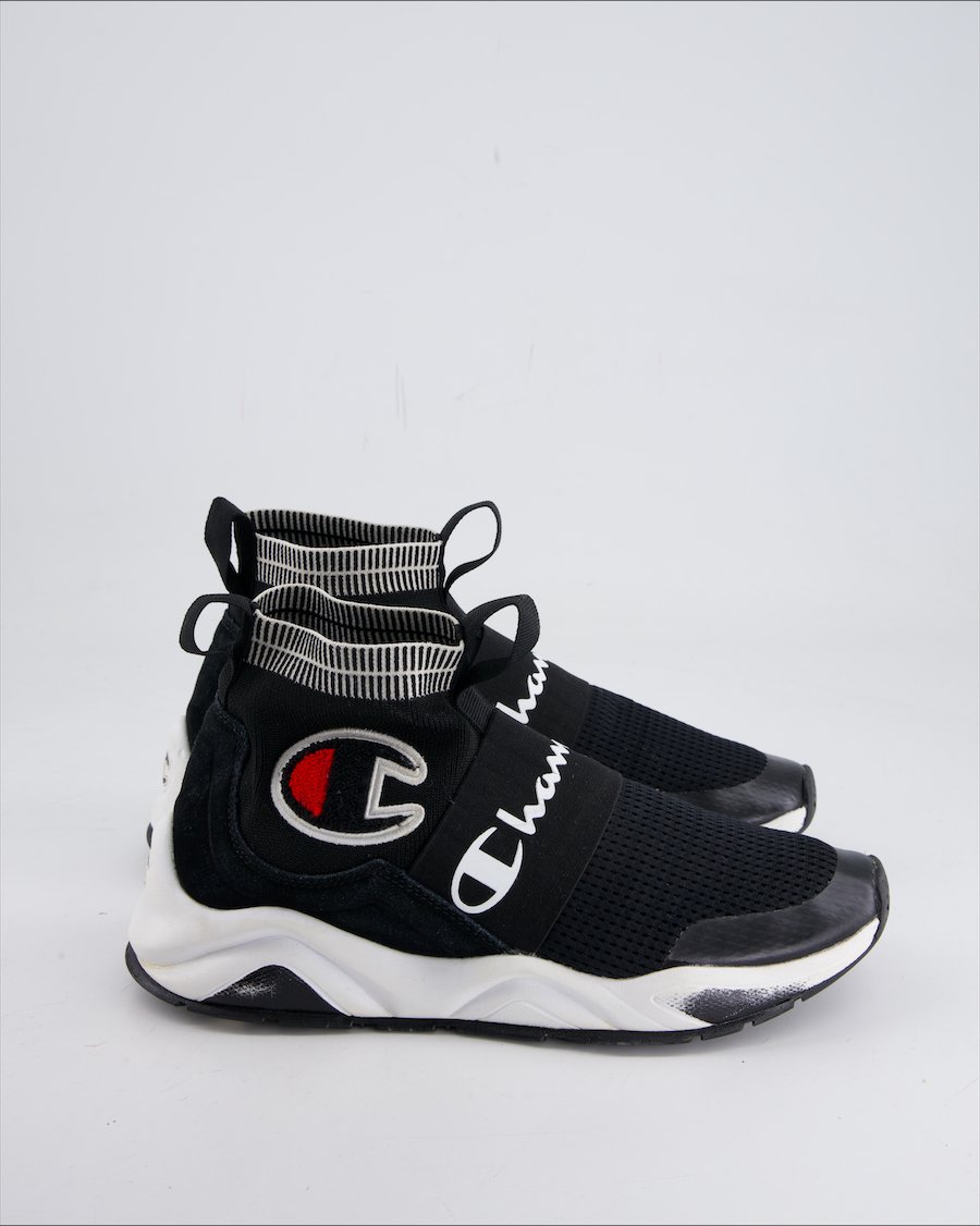 Champion Trainers Cloth Black Eu 41