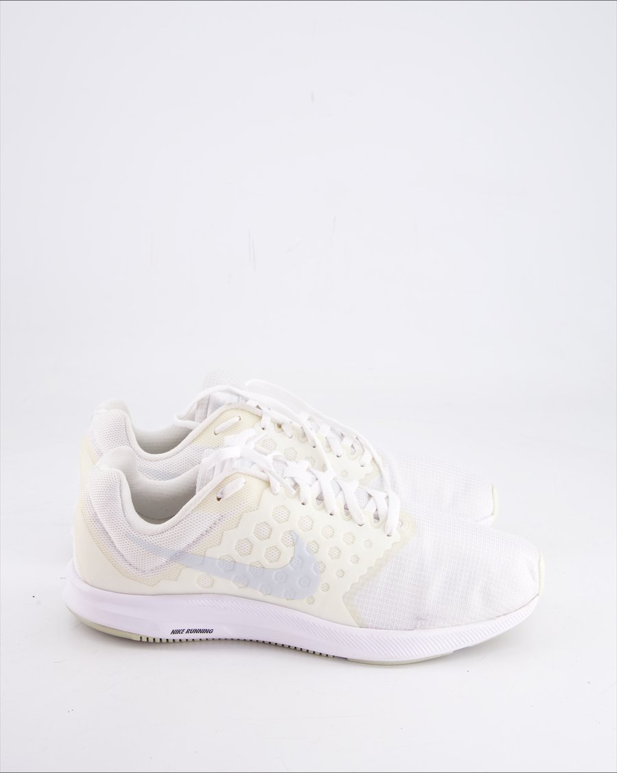Nike Downshifter Trainers Cloth White Eu 42
