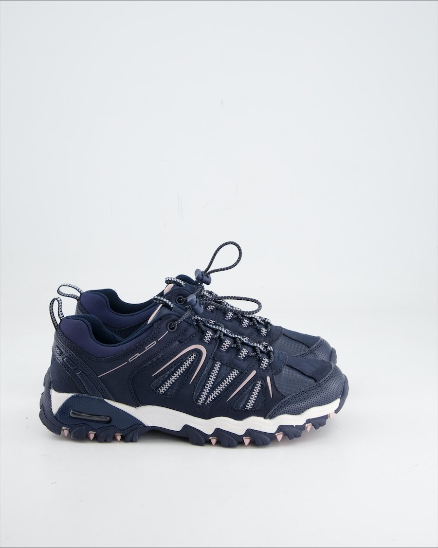 Graceland Trainers Leather Blue Eu 38