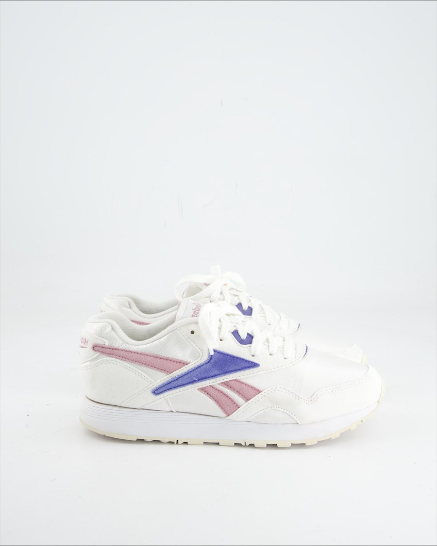 Reebok Trainers Cloth White Eu 37.5