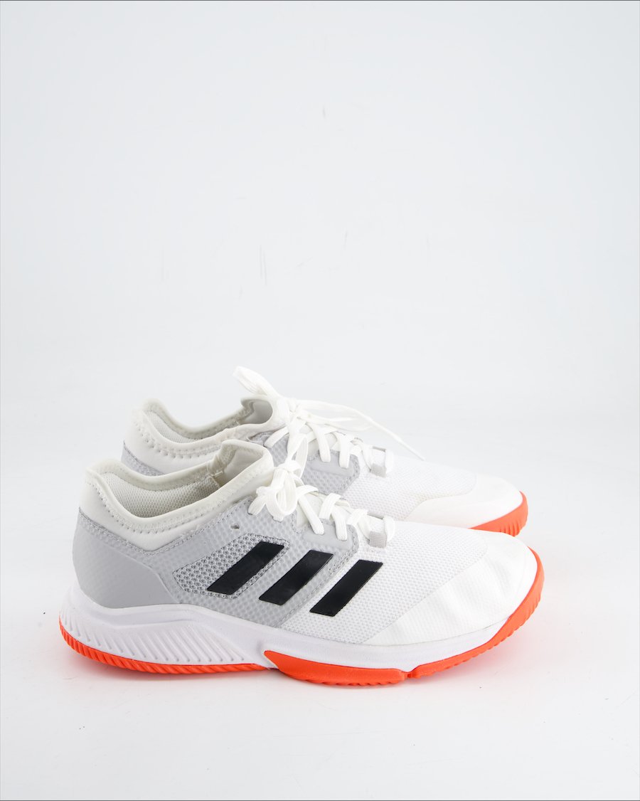 Adidas Bounce Trainers Cloth White Eu 40
