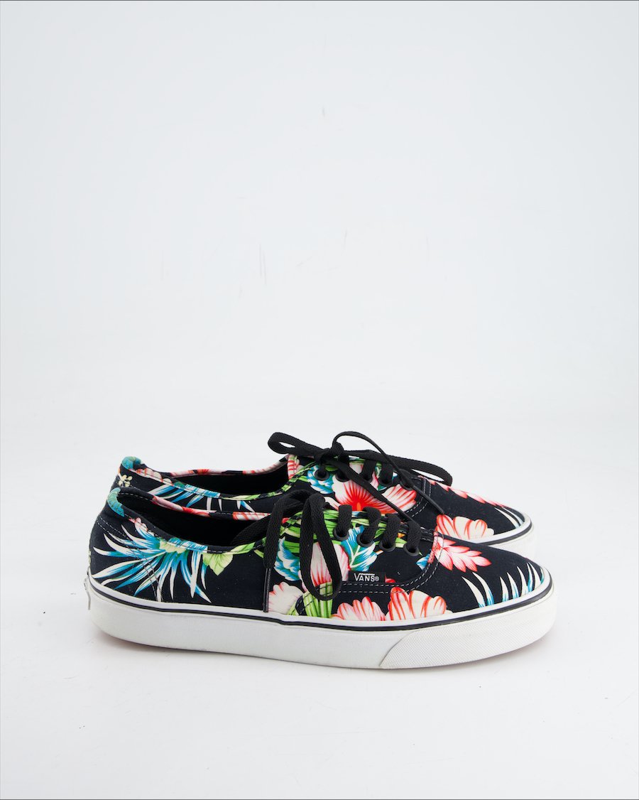 Vans Trainers Cloth Black Eu 42