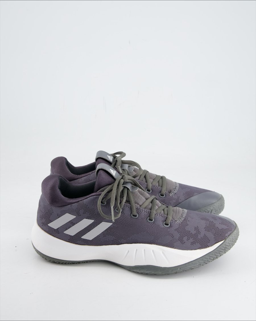 Adidas Basketball Trainers Cloth Grey Eu 43.5
