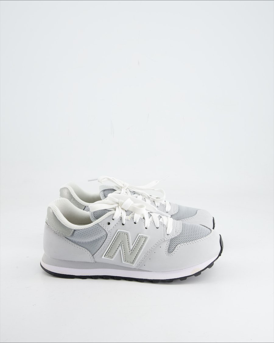 New Balance 500 Trainers Leather Grey Eu 36.5