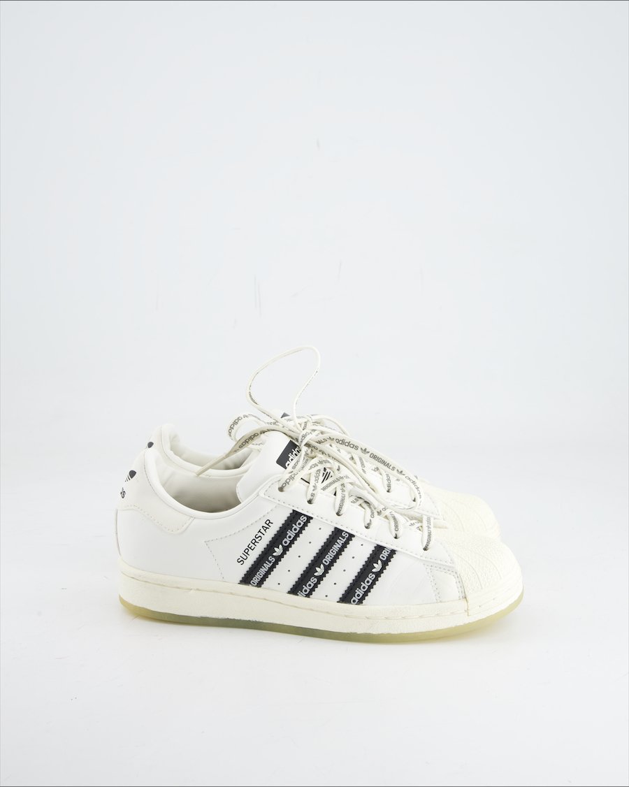 Adidas Superstar Trainers Leather White Eu 35.5
