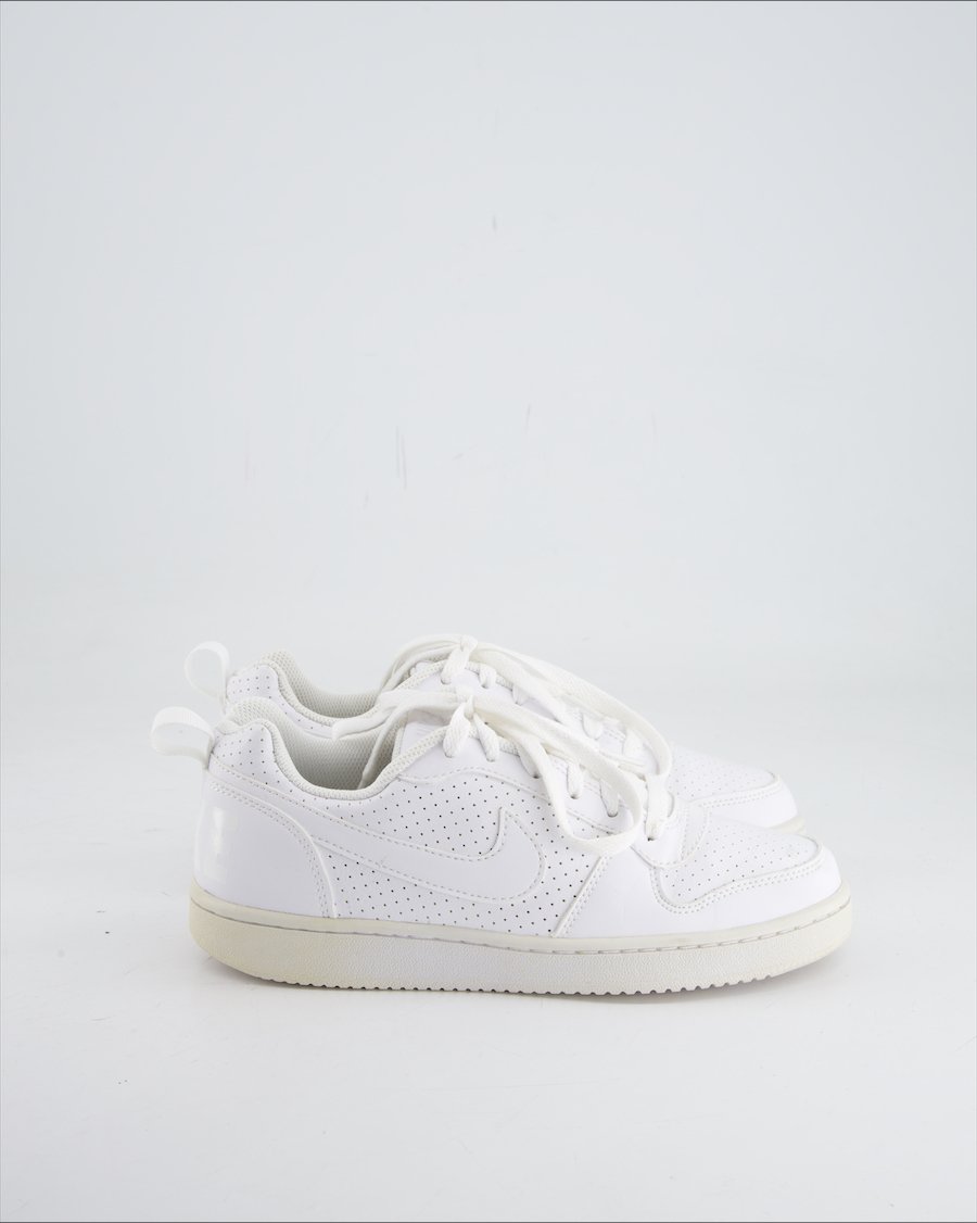 Nike Trainers Leather White