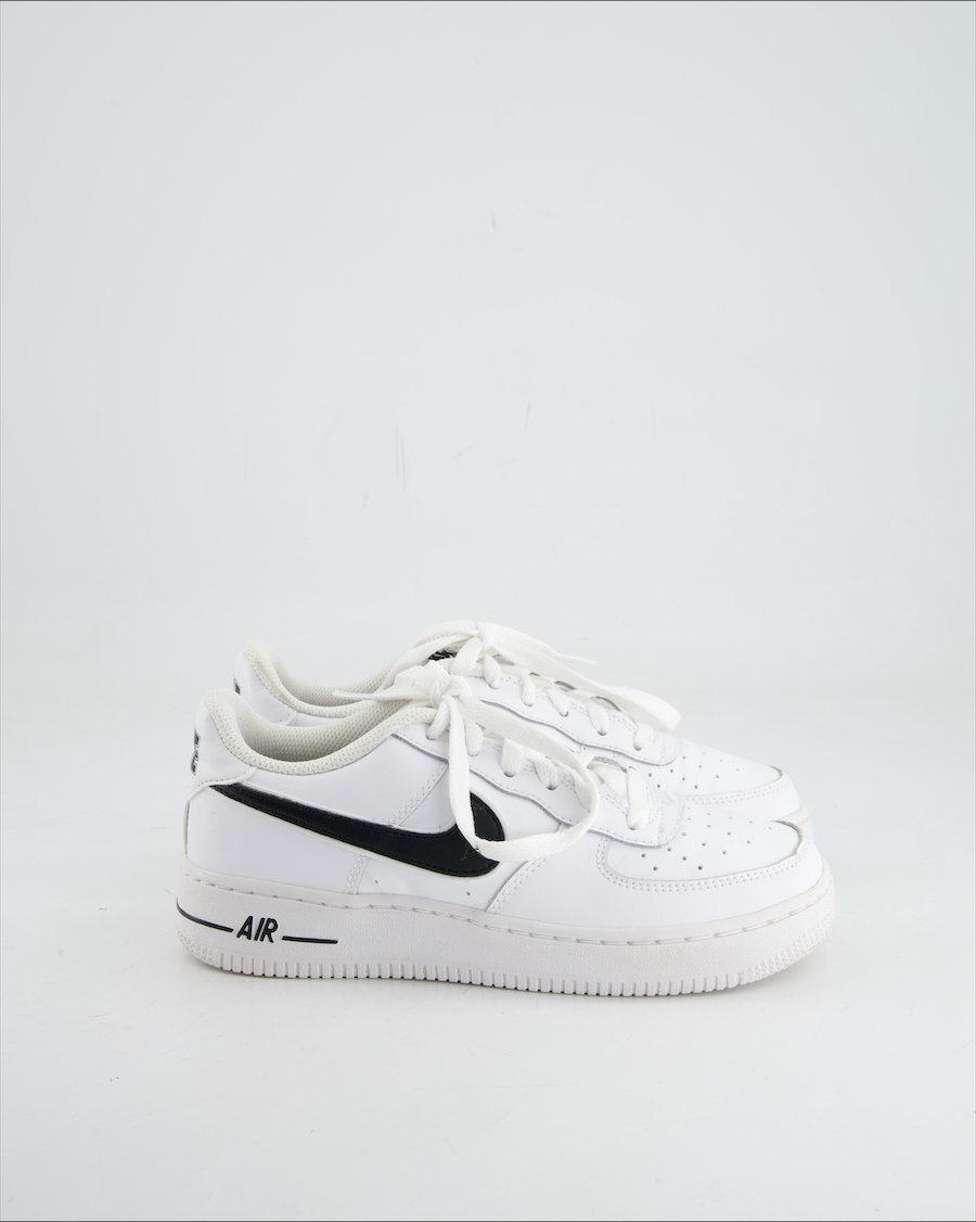 Nike Air Force 1 Trainers Leather White Eu 36.5