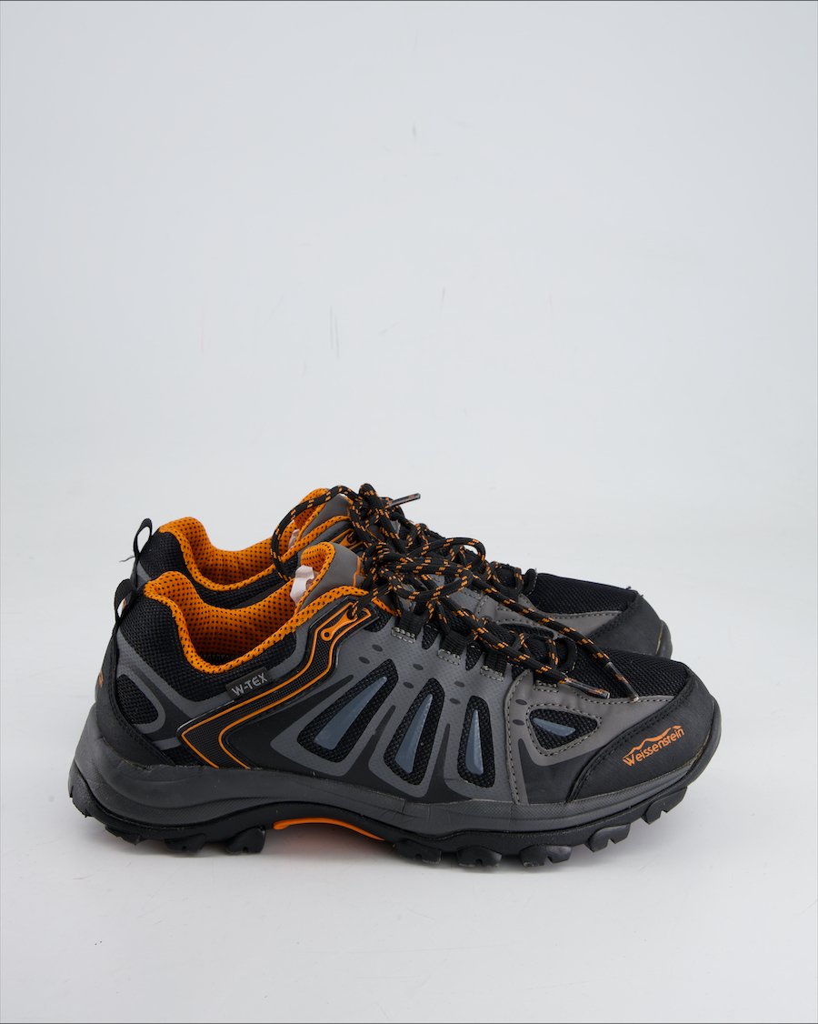 Weissenstein Trainers Leather Black EU 41