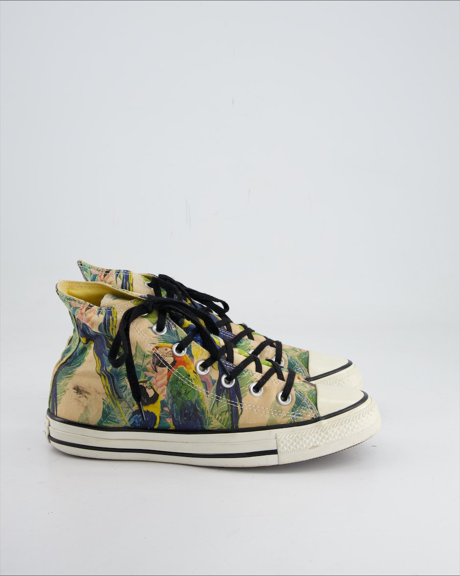 Converse Trainers Cloth Multicolour EU 39