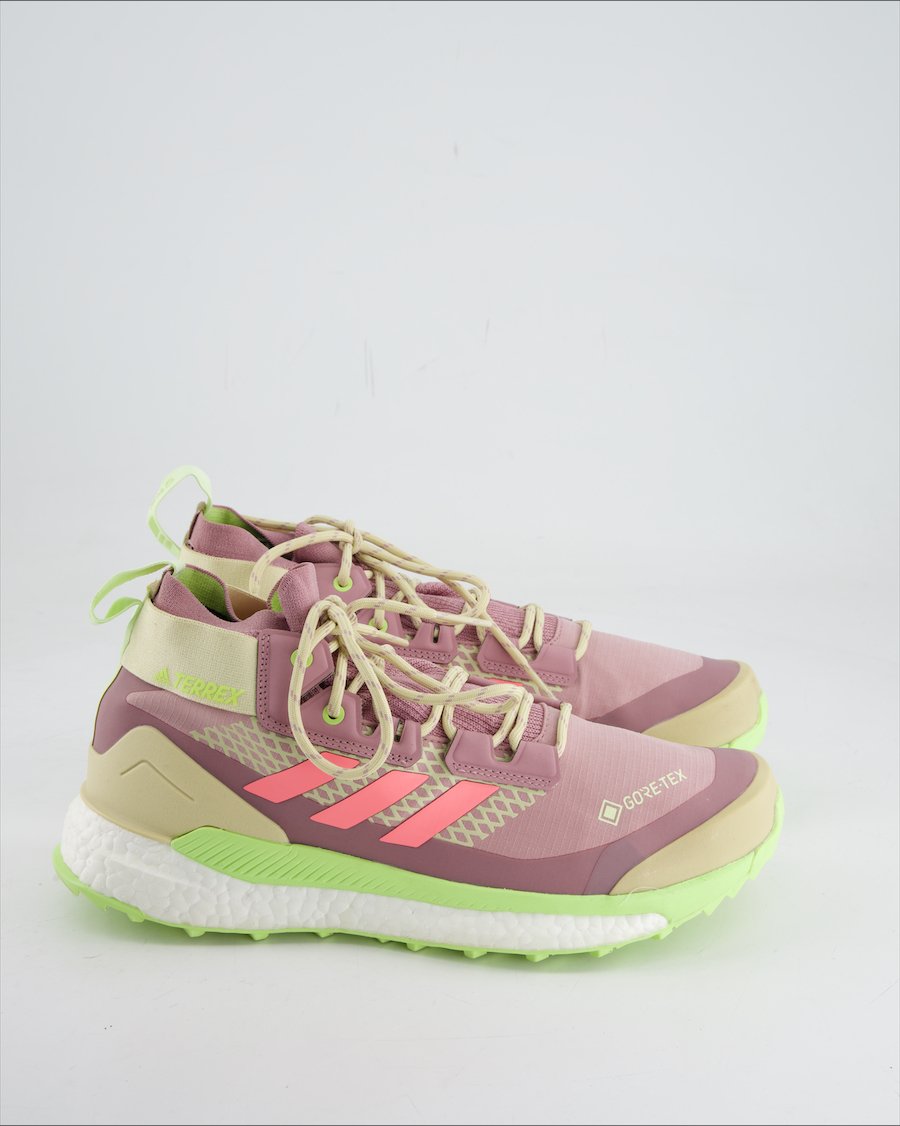 Adidas Terrex Trainers Leather Multicolour EU 42