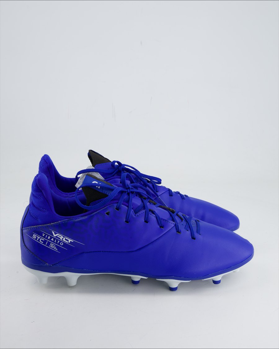 KIPSTA Trainers Leather Blue EU 46
