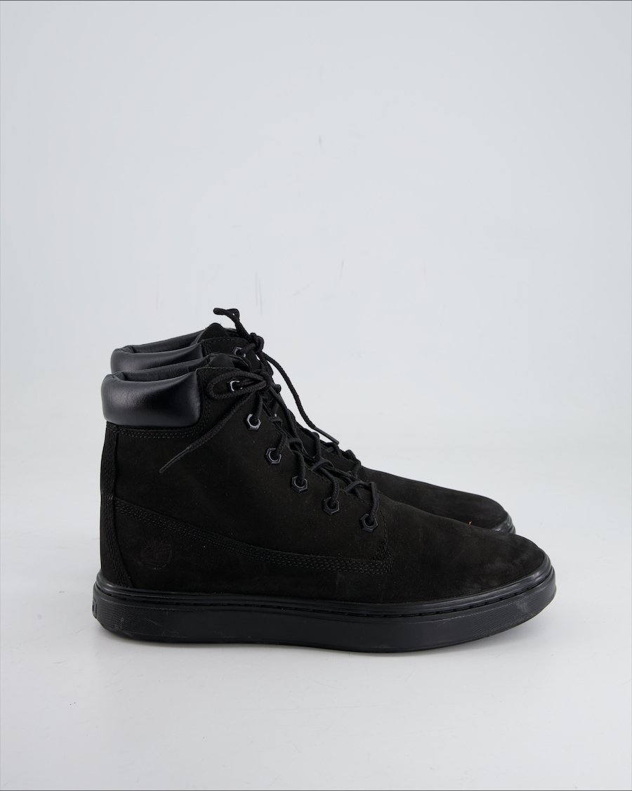 Timberland Ankle Boots Leather Black