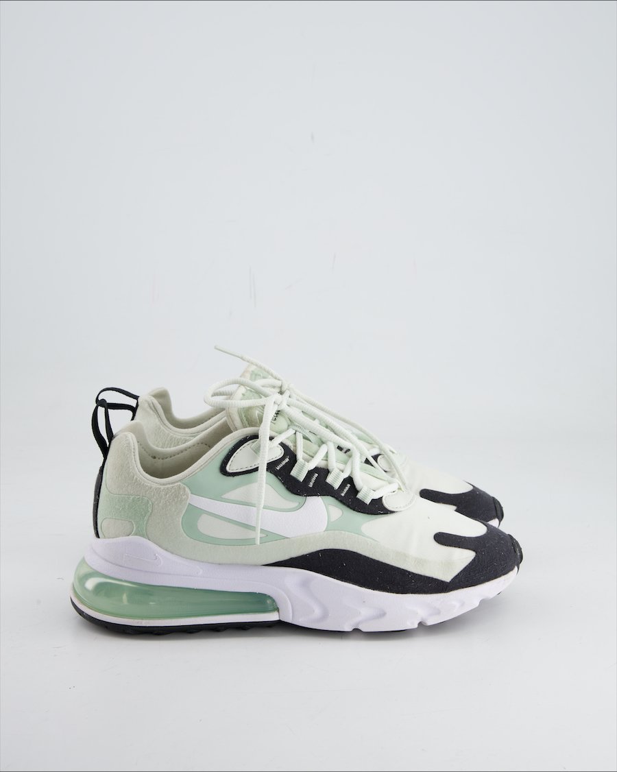Nike Air Max 270 Trainers Cloth Green EU 37.5