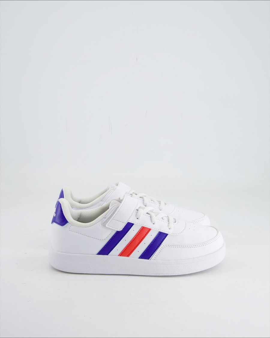Adidas Trainers Leather White EU 35