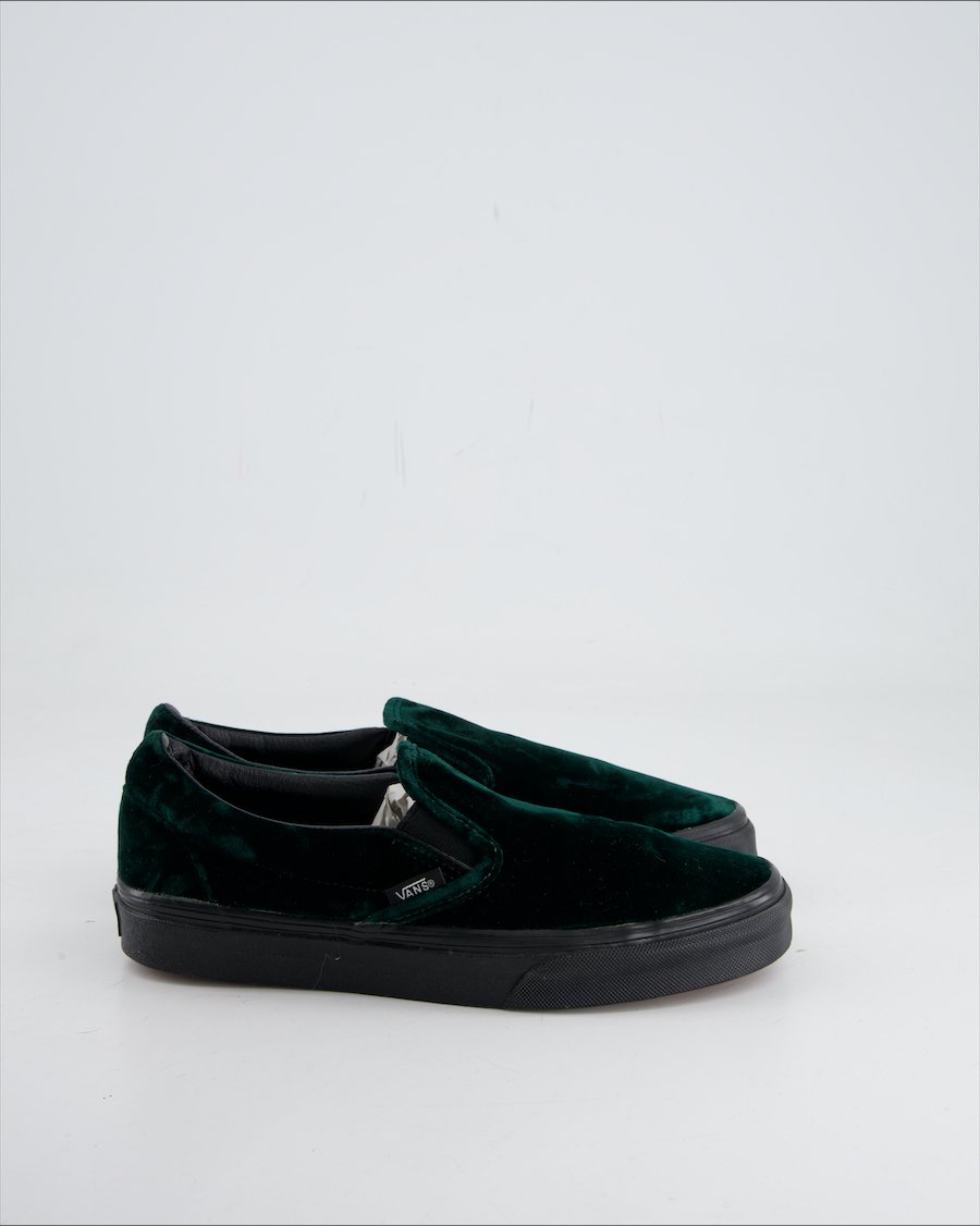 Vans Trainers Velvet Green Eu 37