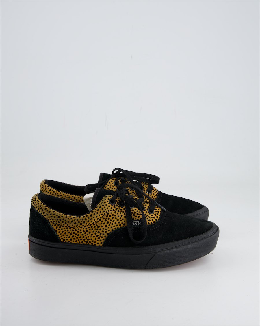 Vans Trainers Suede Black EU 39