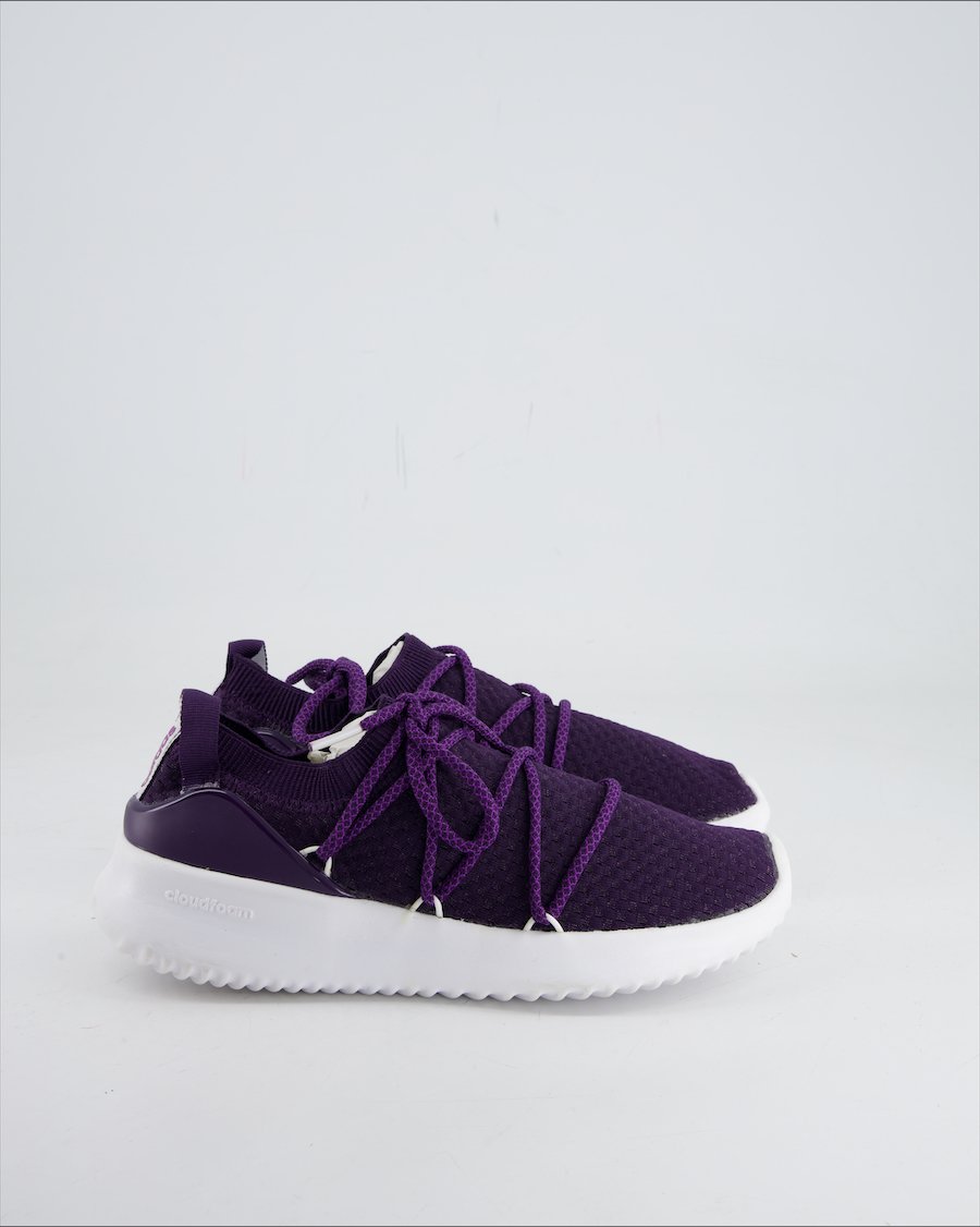 Adidas Trainers Cloth Purple EU 38