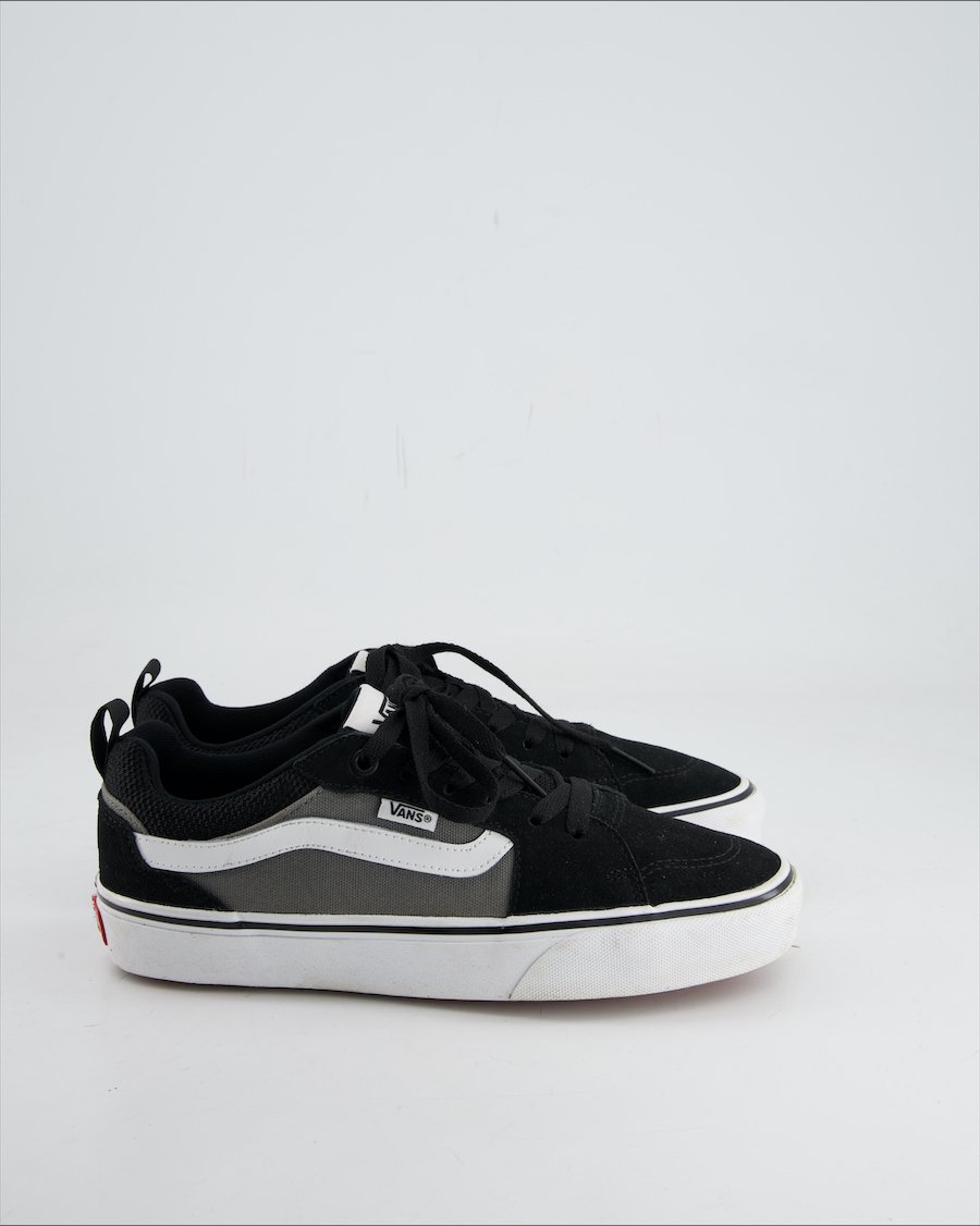 Vans Trainers Suede Black Eu 38.5