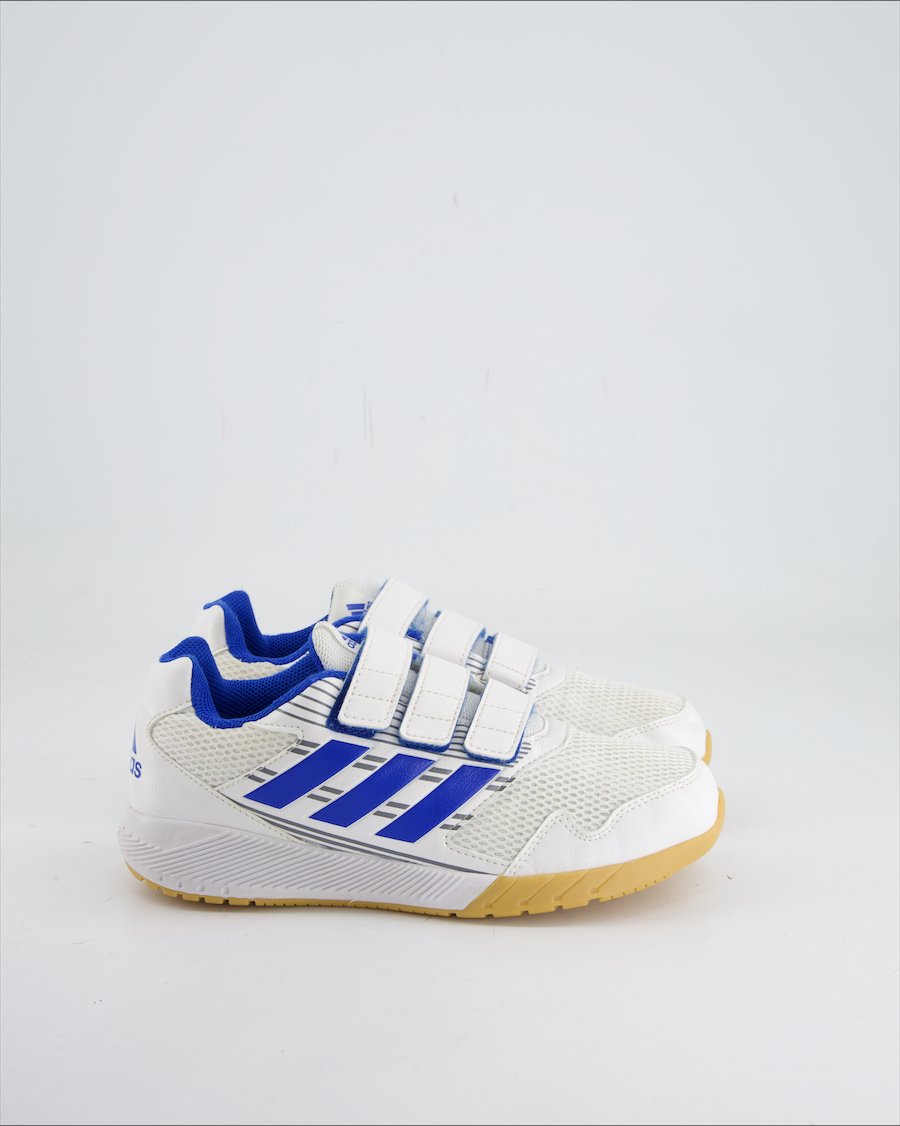 Adidas Trainers Leather White Eu 36.5