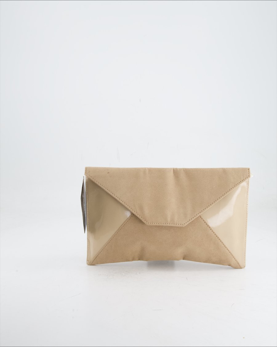 Primadonna Handbag Suede Beige