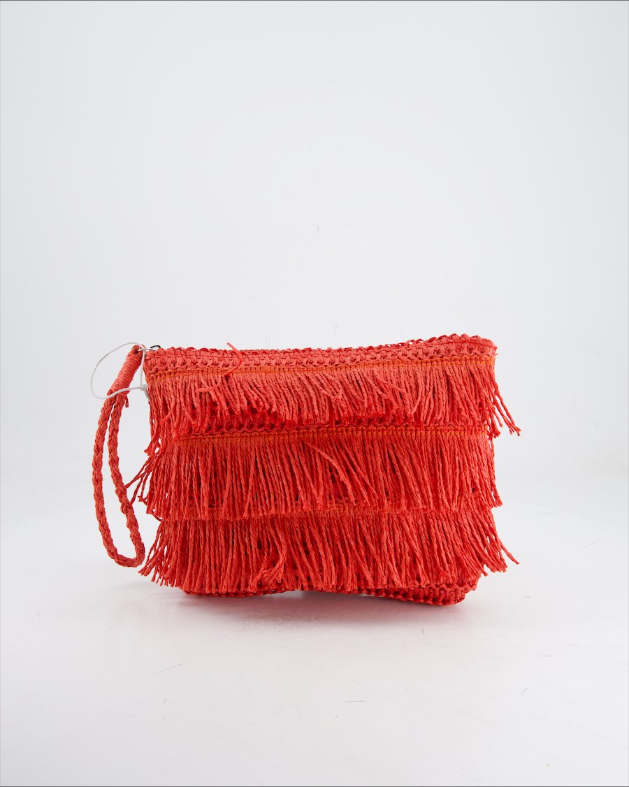 Kate Mee Handbag Hay Pink