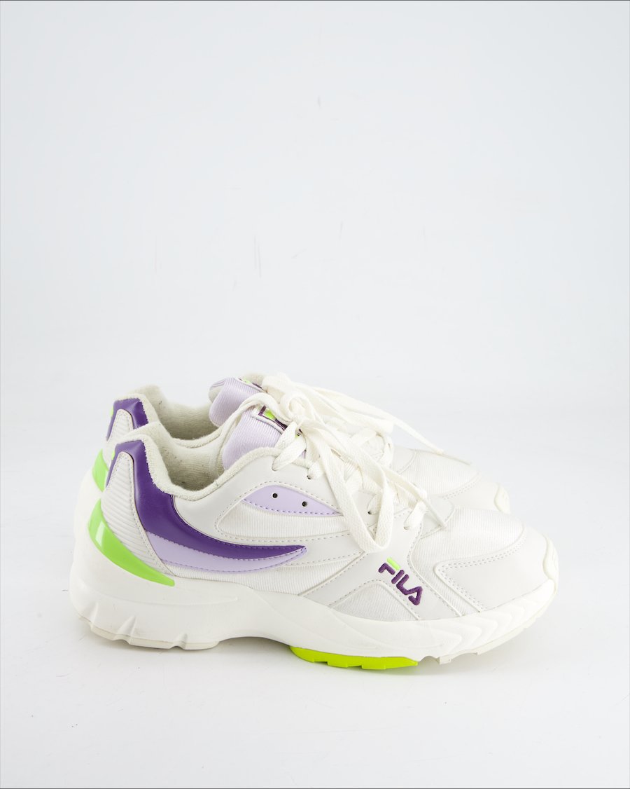 Fila Trainers Cloth White Eu 40