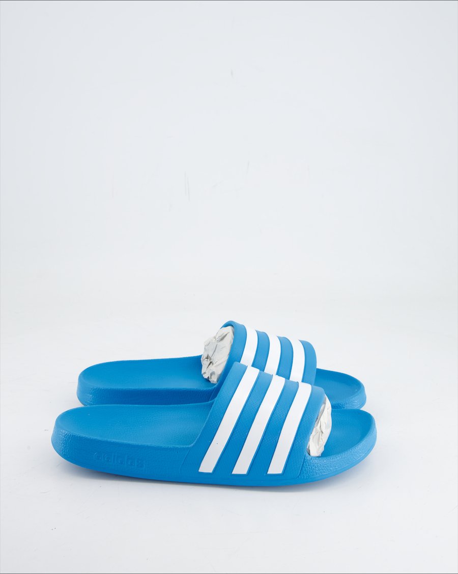 Adidas Sandal Leather Blue EU 40