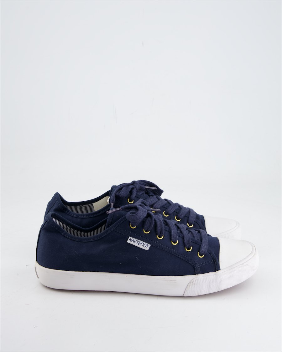 Navyboot Trainers Cloth Blue Eu 42