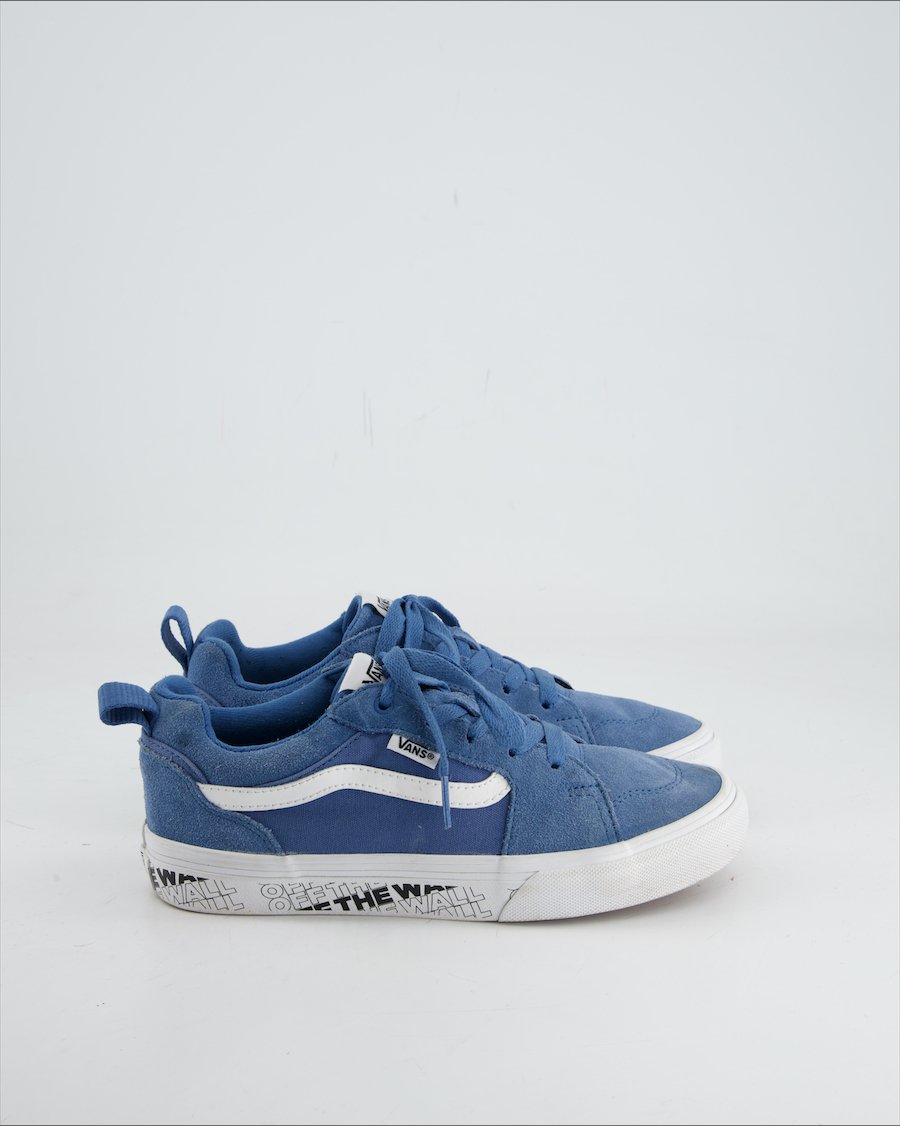 Vans Trainers Suede Blue Eu 36