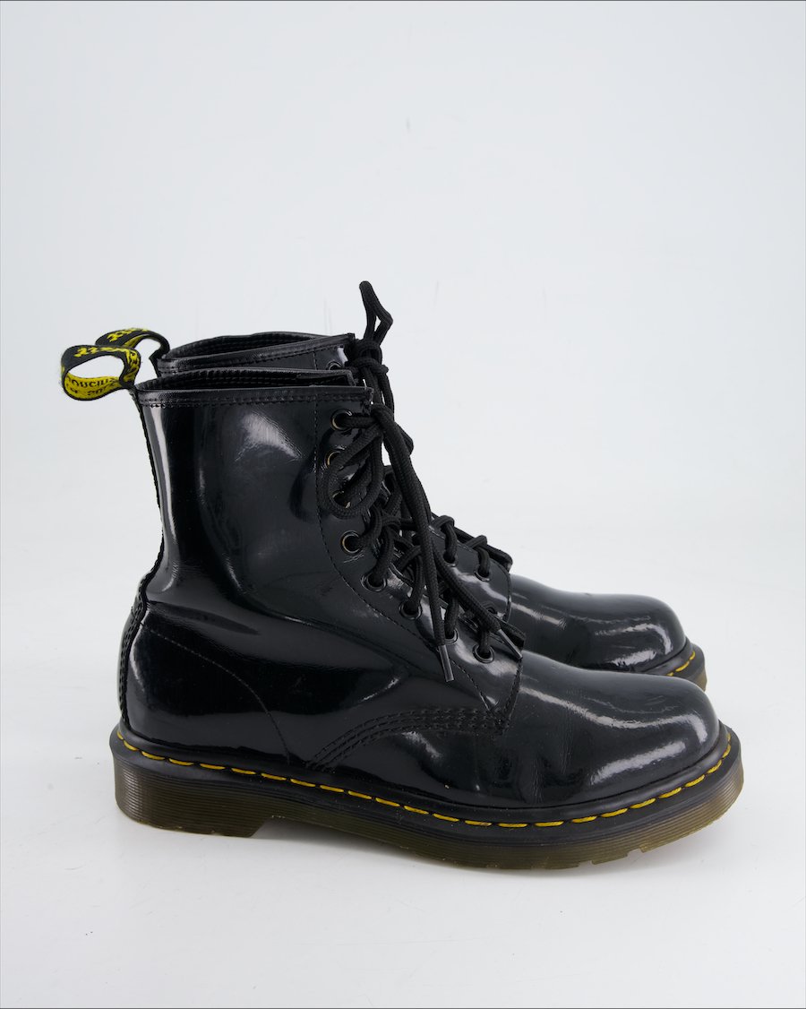 Dr. Martens Ankle Boots Leather Black Eu 40