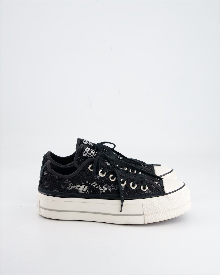 Converse Trainers Cloth Black Eu 36.5