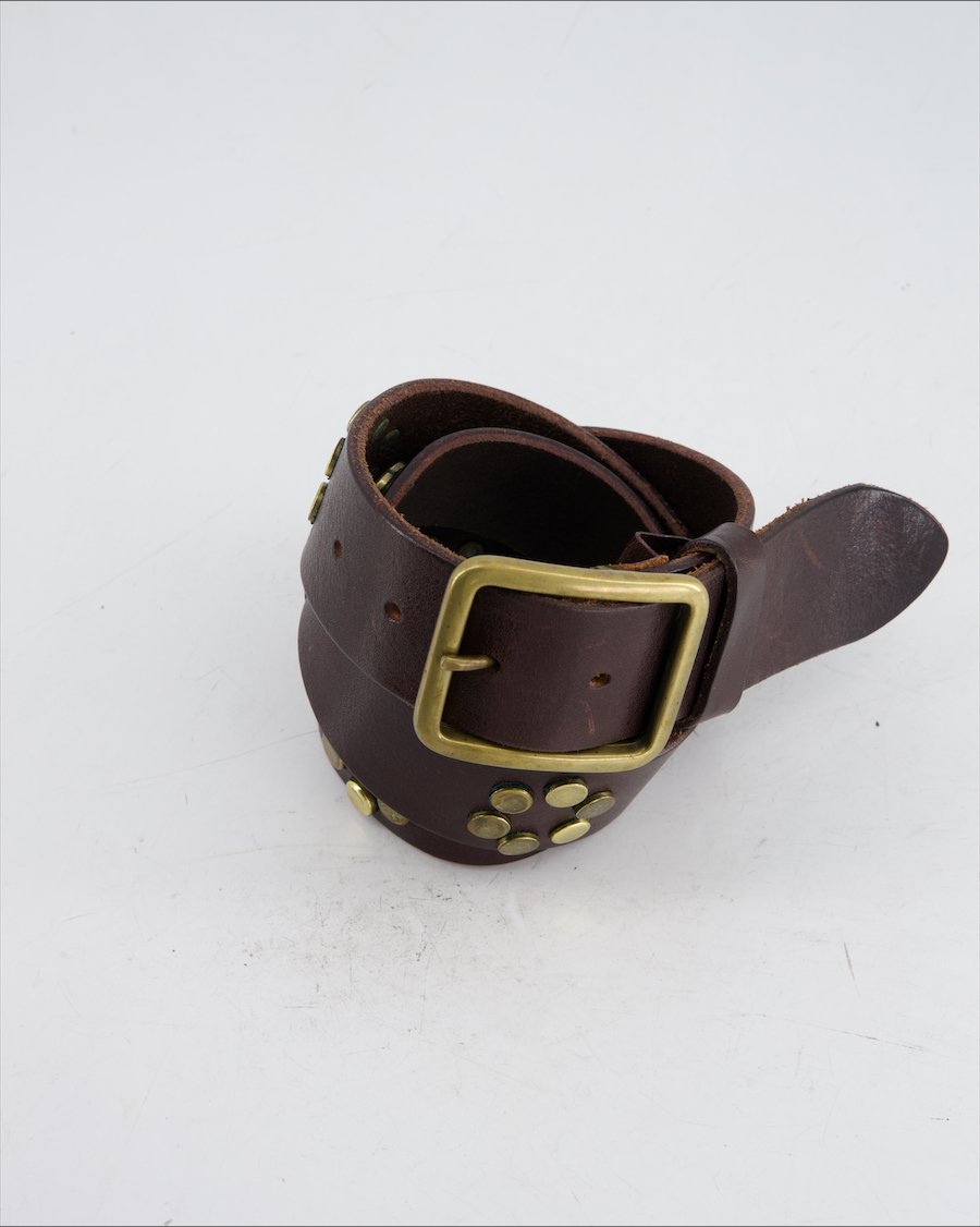 Felisi Belt Leather Brown