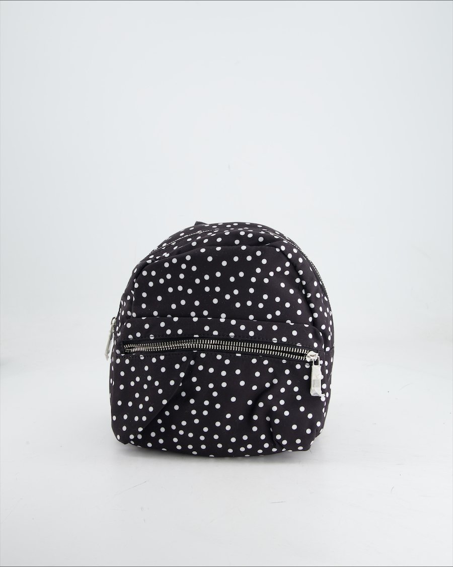 Subdued Backpack Cloth Black