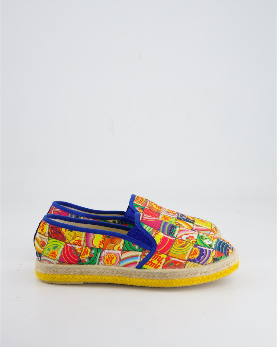Chupa Chups Espadrilles Cloth  Multicolour Eu 38