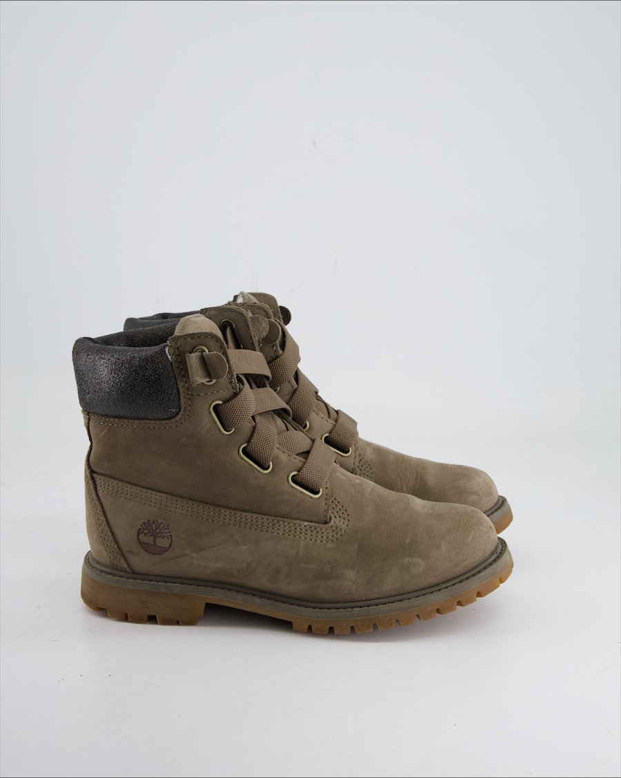 Timberland Ankle Boots Suede Anthracite Eu 37.5