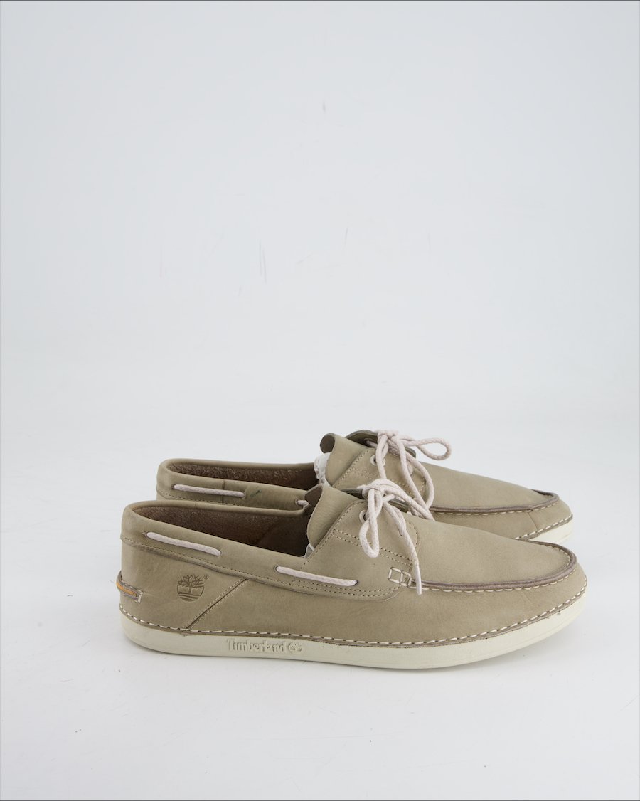 Timberland lats Leather Grey Eu 41