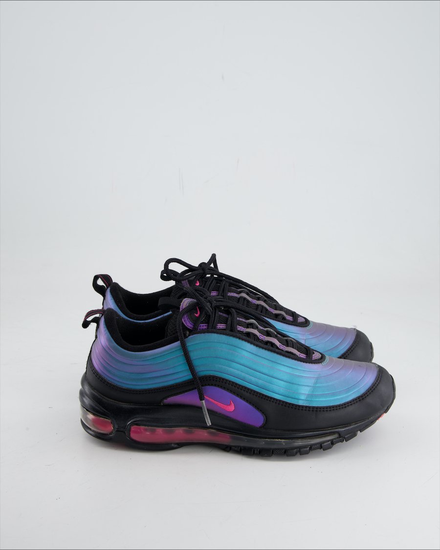 Nike Air Max 97 Trainers Leather Multicolour Eu 40
