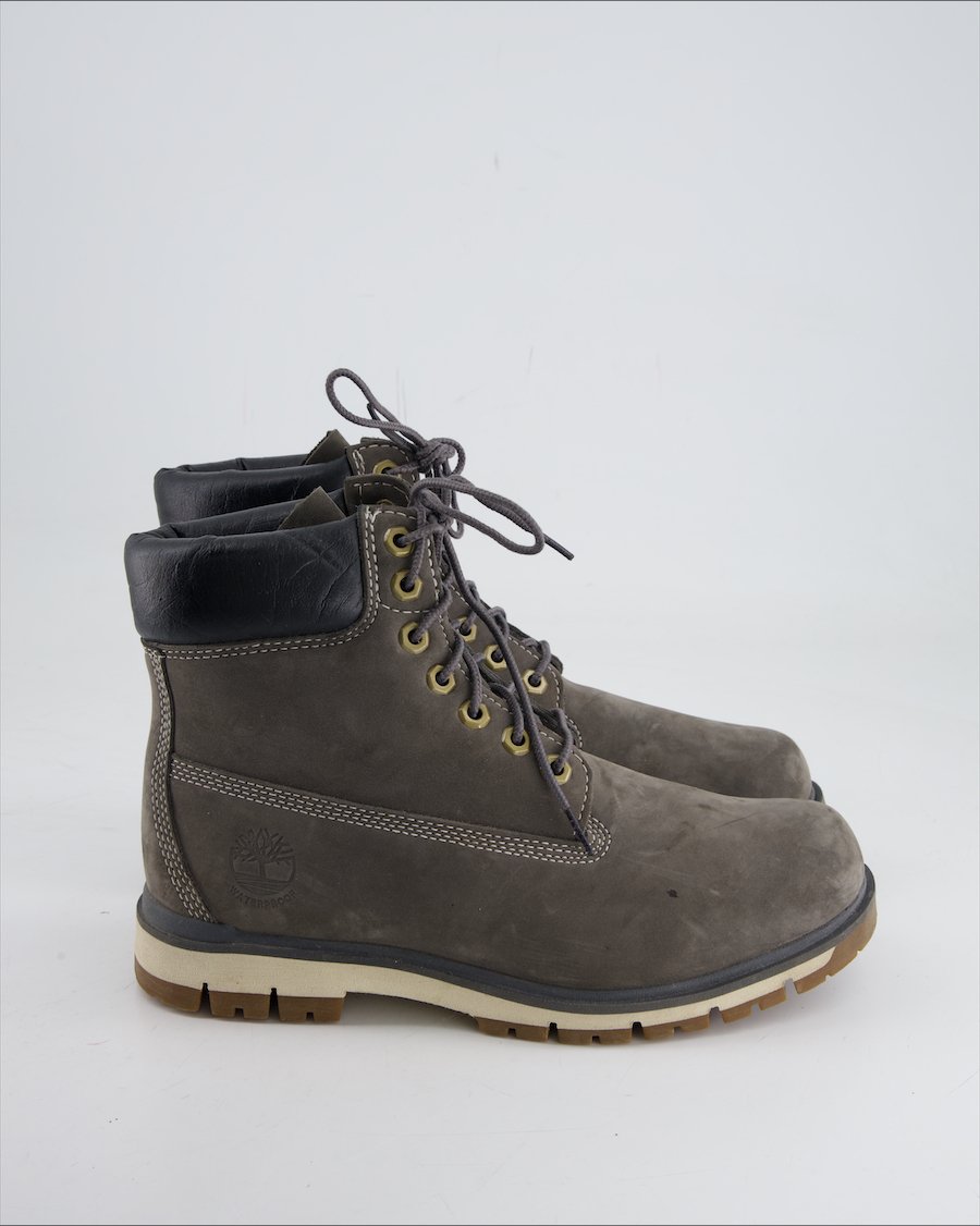 Timberland Boots Leather Grey Eu 40
