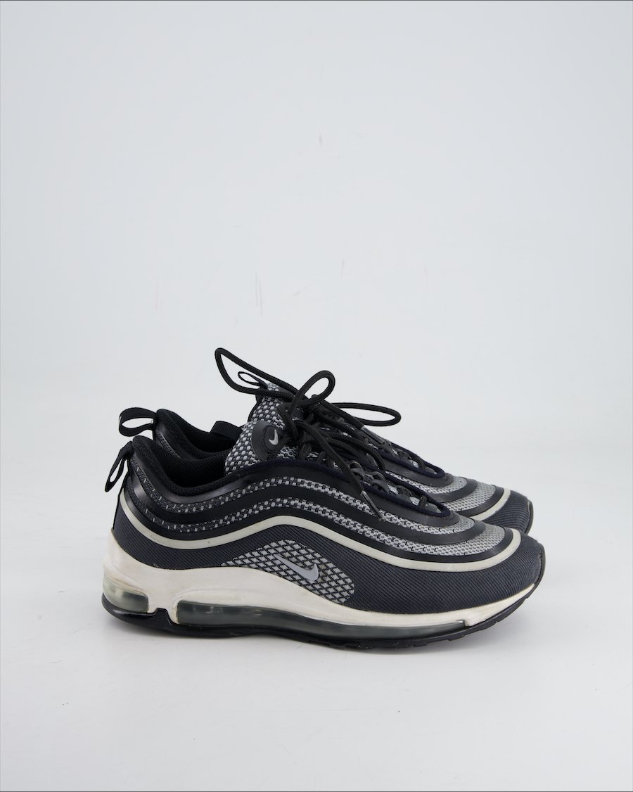 Nike Air Max 97 Trainers Cloth Black Eu 37.5
