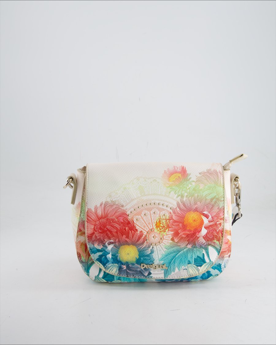 Desigual Crossbody Bag Polyurethane Multicolour