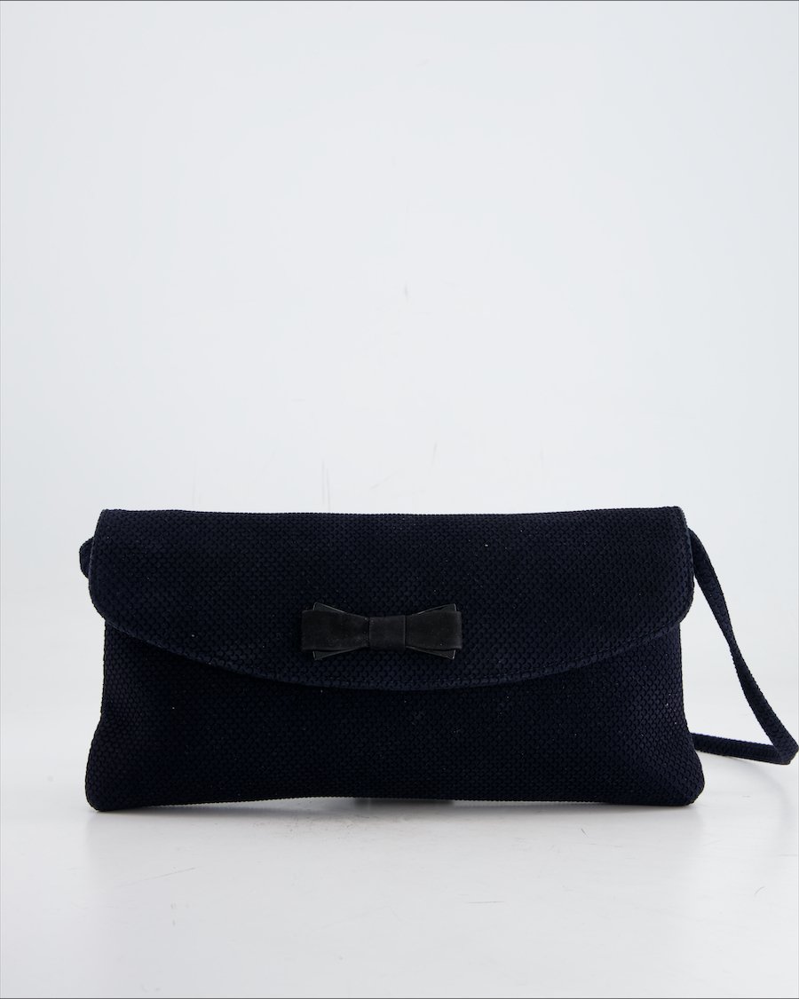 Peter Kaiser Crossbody Suede Blue
