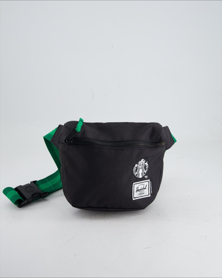 Herschel Bum Cloth Black
