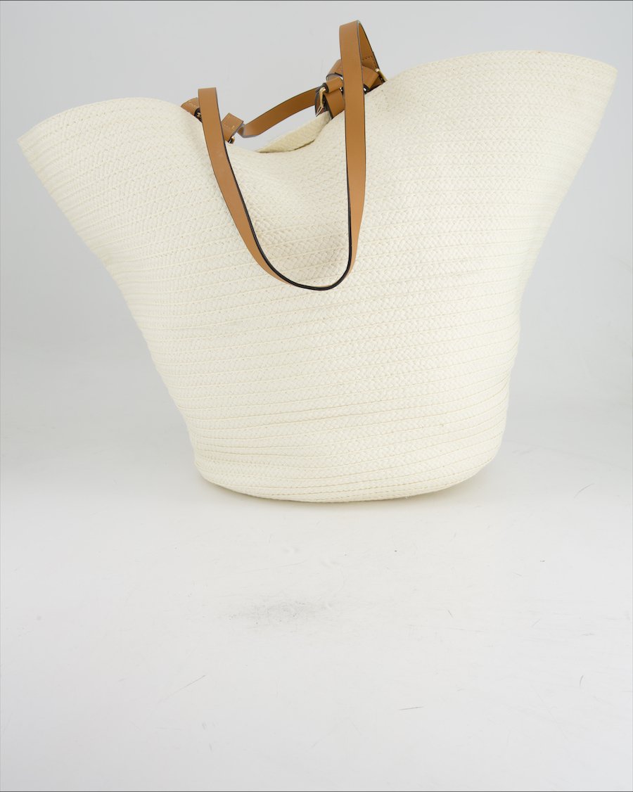 H&M Shoulder Hay White