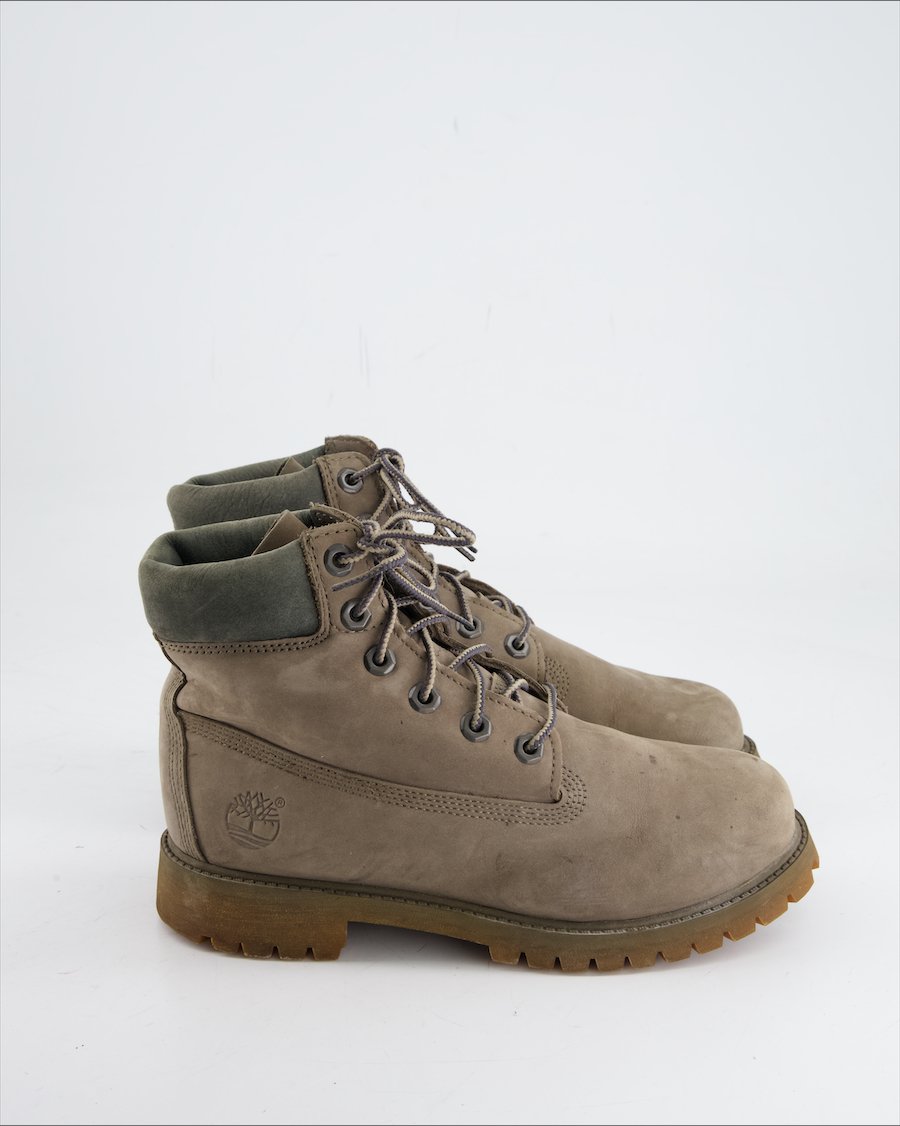 Timberland Ankle Boot Suede Anthracite Eu 37