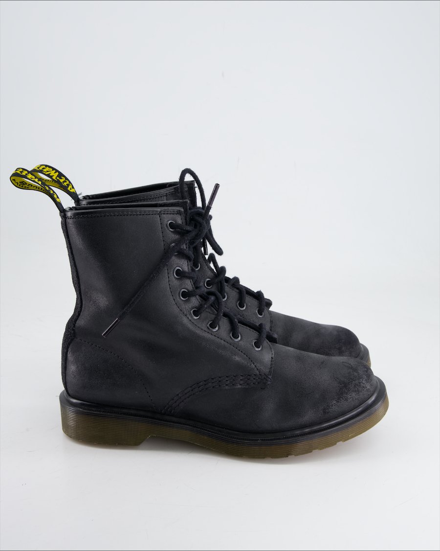 Dr.Martens Ankle Boot Leather Black Eu 41