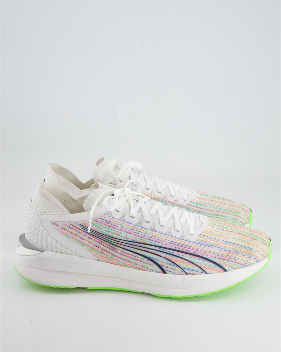 Puma Electrify Trainers Leather Multicolour EU 48.5