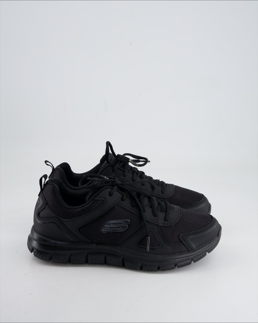 Skechers Trainers Cloth Black EU 40