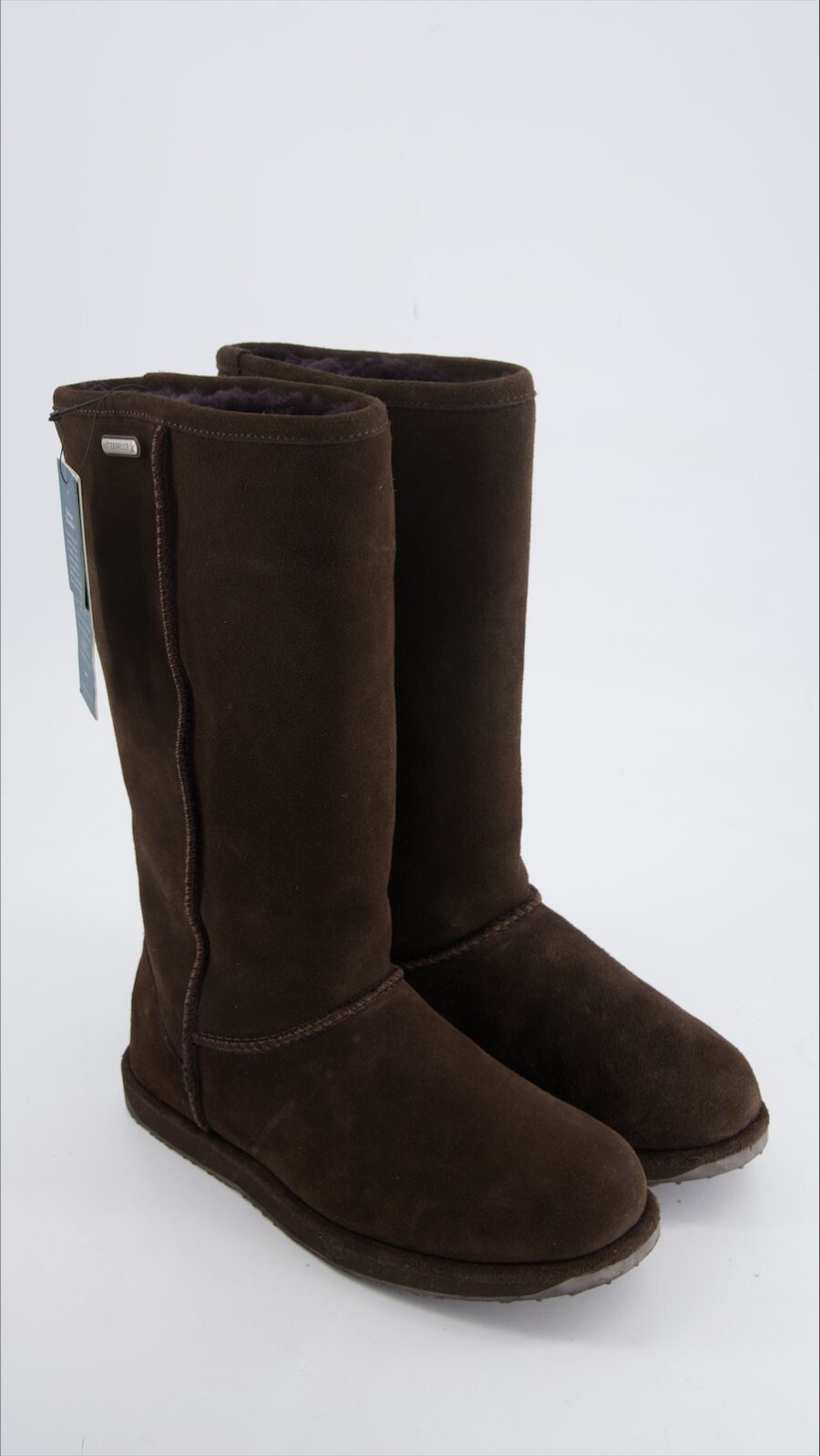 Emu Boots Suede Brown Eu 38